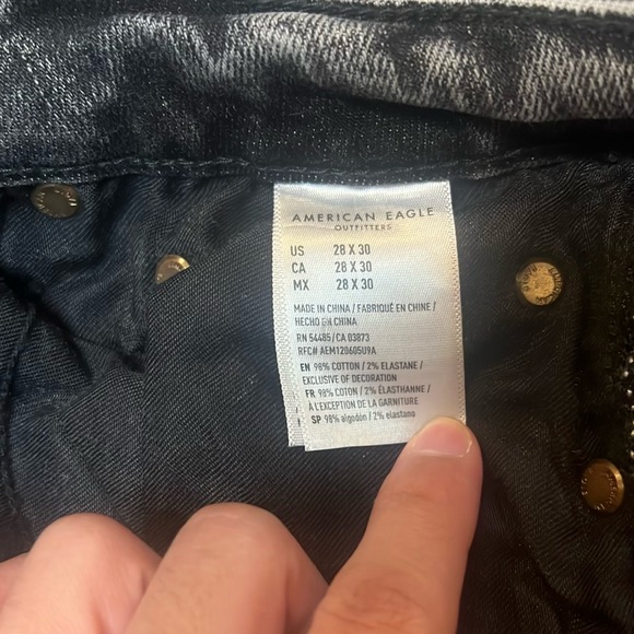 American Eagle Jeans. - Picture 3 of 4